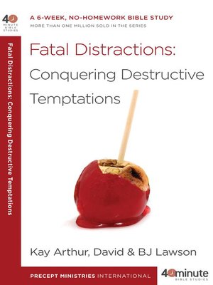 cover image of Fatal Distractions